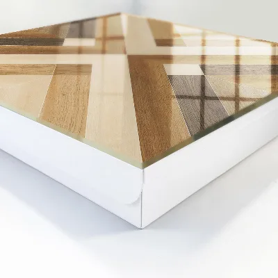 Schlüsselschrank für den Flur Eleganz aus Holz