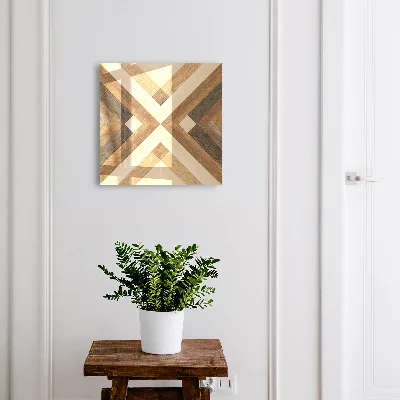 Schlüsselschrank für den Flur Eleganz aus Holz