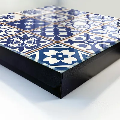 Schlüsselschrank Retro-Mosaik
