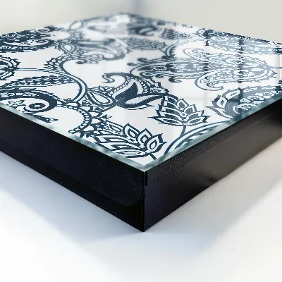 Schlüsselschrank Elegante Ornamente