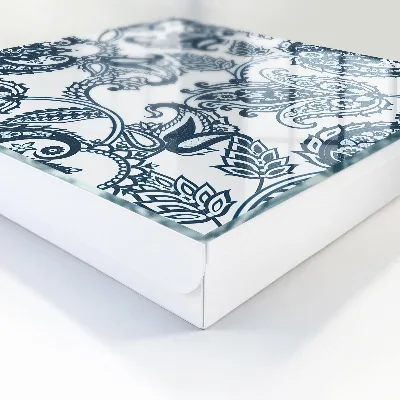 Schlüsselschrank Elegante Ornamente