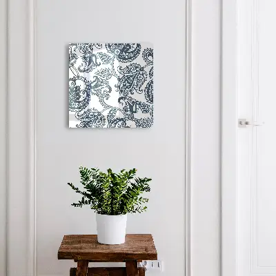 Schlüsselschrank Elegante Ornamente