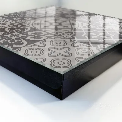Schlüsselschrank für den Flur Mosaik aus Mustern