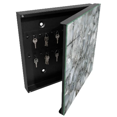 Schlüsselkasten modern Steinmosaik