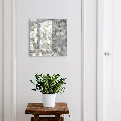 Schlüsselkasten modern Steinmosaik