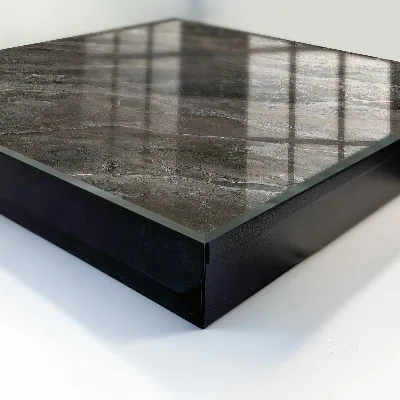 Schlüsselkasten modern Marmorstruktur