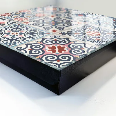 Schlüsselschrank Mosaikmuster