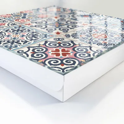 Schlüsselschrank Mosaikmuster