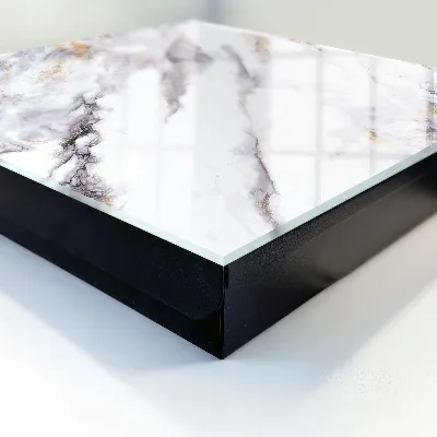Schlüsselschrank für den Flur Marmor-Eleganz