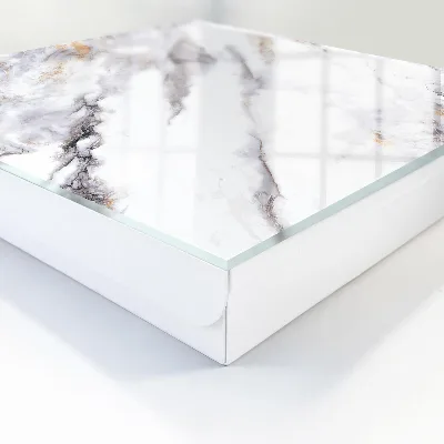 Schlüsselschrank für den Flur Marmor-Eleganz