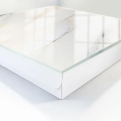 Schlüsselschrank für den Flur Marmoreffekt