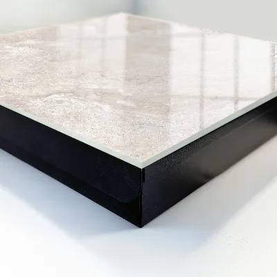 Schlüsselschrank Beige Abstraktionen