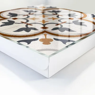 Schlüsselschrank Geometrische Eleganz