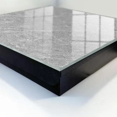 Schlüsselkasten modern Marmorstruktur