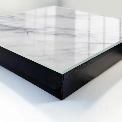 Schlüsselschrank für den Flur Marmor-Eleganz
