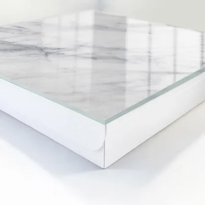 Schlüsselschrank für den Flur Marmor-Eleganz