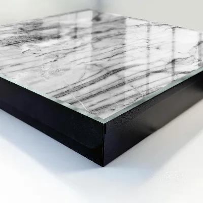 Schlüsselkasten modern Marmor-Eleganz