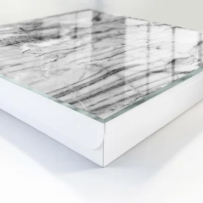 Schlüsselkasten modern Marmor-Eleganz