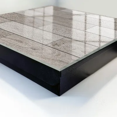 Schlüsselschrank Graues Holz