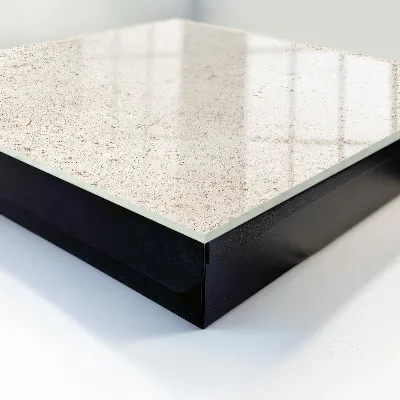 Schlüsselschrank Beige Eleganz