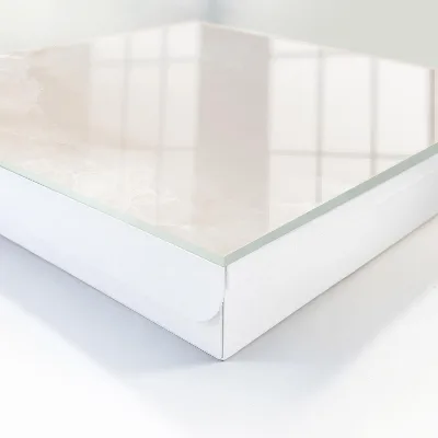 Schlüsselkasten modern Beige Eleganz