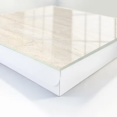 Schlüsselkasten modern Cremefarbener Stein