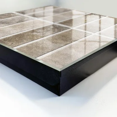 Schlüsselschrank für den Flur Elegante Fliesen