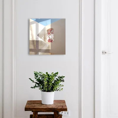 Schlüsselkasten modern Eine ruhige Ecke