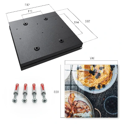 Schlüsselkasten modern Hausgemachtes Frühstück