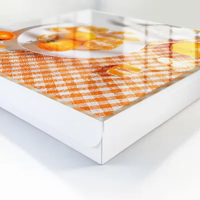 Schlüsselschrank Saftige Früchte