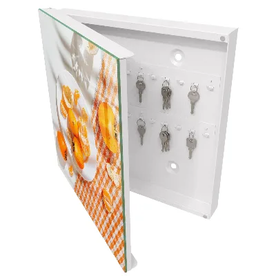 Schlüsselschrank Saftige Früchte