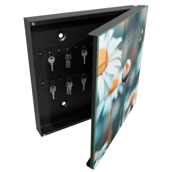 Schlüsselschrank Florale Leichtigkeit