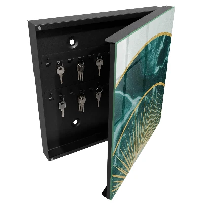 Schlüsselschrank im Design Elegante Harmonie