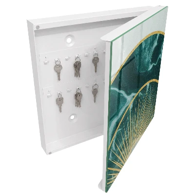 Schlüsselschrank Elegante Harmonie