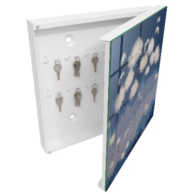 Schlüsselschrank für den Flur Löwenzahn