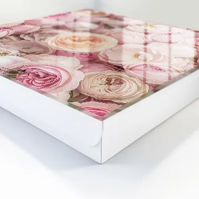 Schlüsselkasten modern Rose ist wunderschön