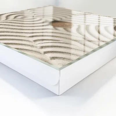 Schlüsselschrank Zen-Komposition
