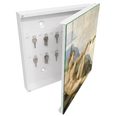 Schlüsselschrank Klassische Kunst