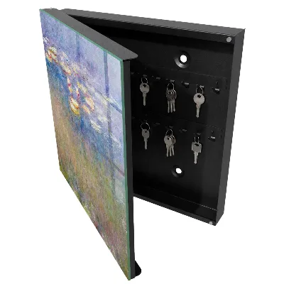 Schlüsselschrank Lilien Lilien
