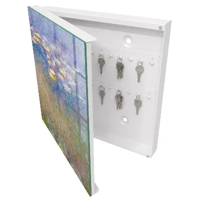 Schlüsselschrank Lilien Lilien