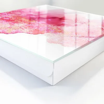 Schlüsselschrank für den Flur Blumenlandschaft