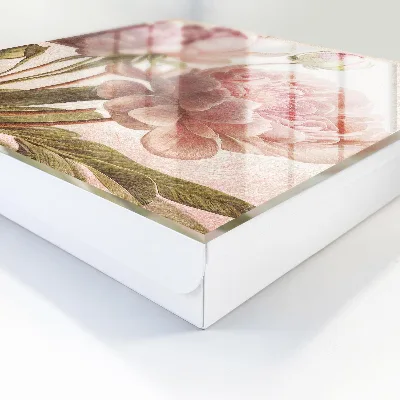 Schlüsselkasten modern Romantische Botanik