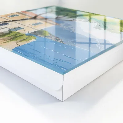 Schlüsselkasten modern Die Ruhe der Natur