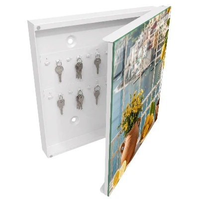Schlüsselschrank Urlaubslandschaft
