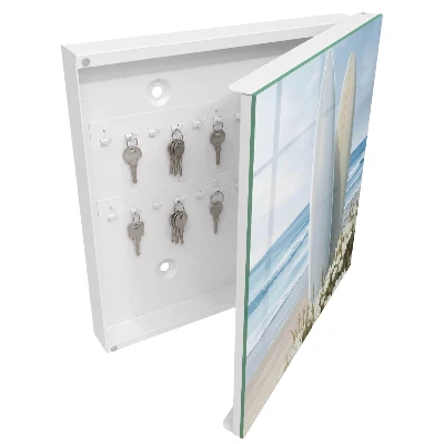 Schlüsselschrank Strandentspannung