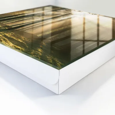 Schlüsselschrank Waldlicht
