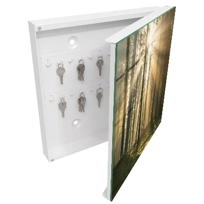 Schlüsselschrank Waldlicht