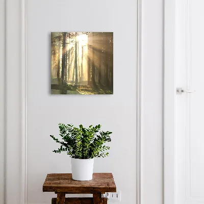 Schlüsselschrank Waldlicht