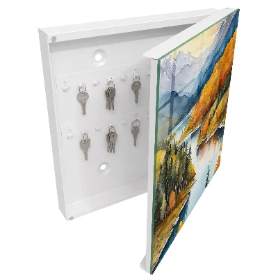 Schlüsselschrank Bergherbst