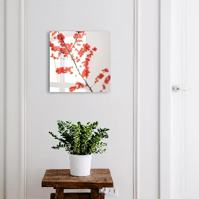 Schlüsselschrank Rote Beeren